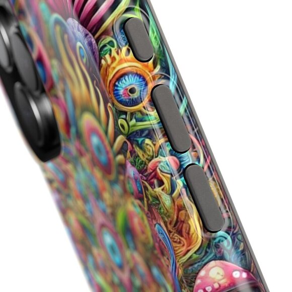 Printed Case for iPhone 14, iPhone 15, iPhone 16 (Plus/ Pro/ Pro Max), MARPC320 - Picture 8 of 11